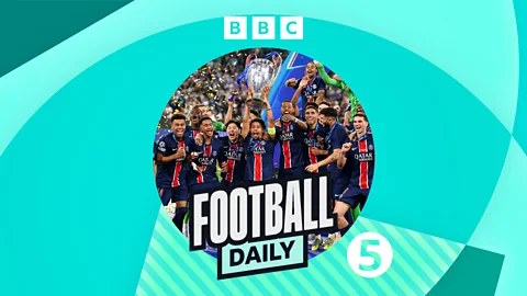 Football Daily, PSG thrash Inter for first Champions League