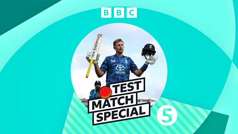Test Match Special, Root masterclass sees England win thriller