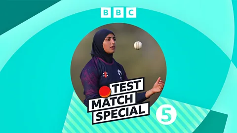 Test Match Special, The team of the year with no fixtures