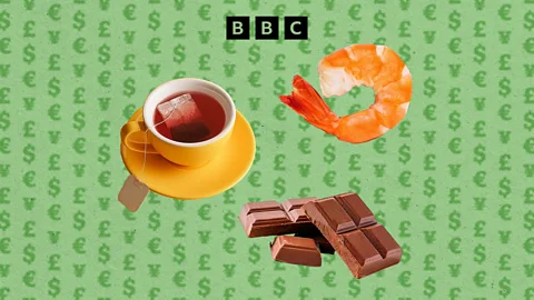 The Food Chain, The Food Chain, The buyers