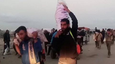 Newshour, Newshour, Gaza 'should shock collective conscience' - ICRC head
