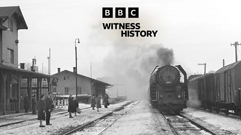 Witness History, Witness History, The Czech Freedom Train