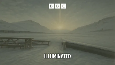Illuminated, Illuminated, The Frozen Light