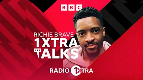 1Xtra Talks with Richie Brave, 1Xtra Talks with Richie Brave, Guvna B sits in: Broadcasters, influencers and shaping information