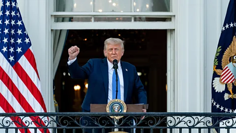 Newshour, Newshour, President Trump bans citizens of 12 countries from entering the US