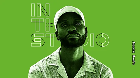 The Documentary Podcast, Amoako Boafo: Creating space to celebrate Blackness