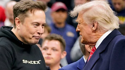 Newshour, Newshour, MAGA Republicans respond to Trump-Musk fallout