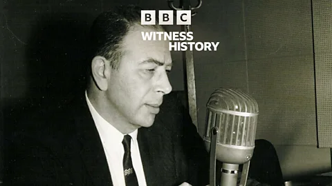 Witness History, Witness History, The start of Voice of America