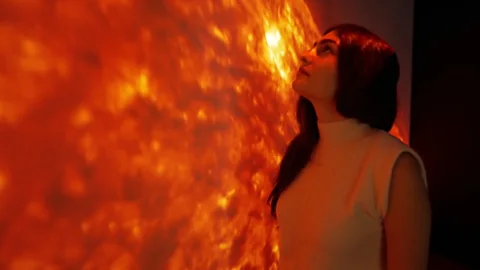 Listen to the sun like never before