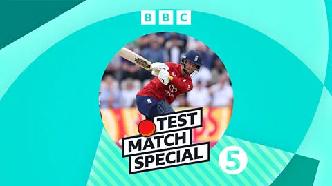Test Match Special, Sixes rain in Southampton as England win six from six
