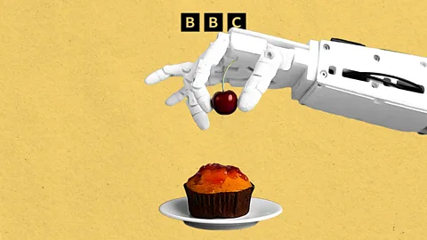 The Food Chain, The Food Chain, AI in the food chain