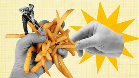 Six food swaps for a healthier life