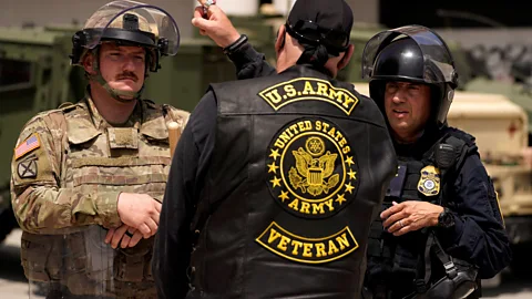 Newshour, Newshour, Hundreds arrested amid unrest in Los Angeles