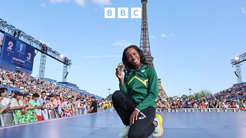 Sportsworld, Sportsworld, The Warm Up Track 2025: Thea LaFond – Dominica’s first Olympic champion