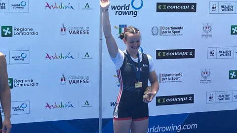 Blades, Sweat and Tears, Blades, Sweat and Tears, GB win five medals at the Rowing World Cup in Italy