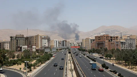 Newshour, Newshour, Israel says it has full control of Tehran's skies