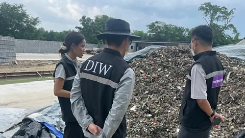 Business Daily, Business Daily, Thailand’s battle against e-waste