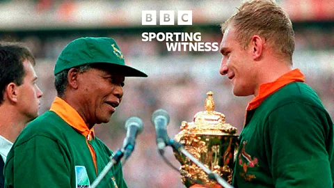 Sporting Witness, Sporting Witness, South Africa win the Rugby World Cup
