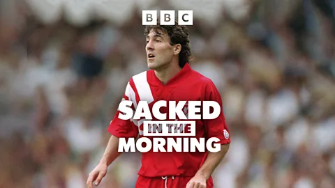 Sacked in the Morning, Sacked in the Morning, Dean Saunders with the Worst Injury Story Ever!