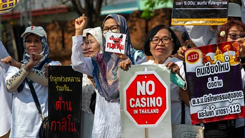 Business Daily, Business Daily, Thailand's casino gamble