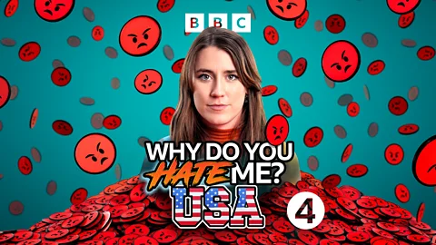 Marianna in Conspiracyland, Why Do You Hate Me? USA, Introducing... Why Do You Hate Me? USA