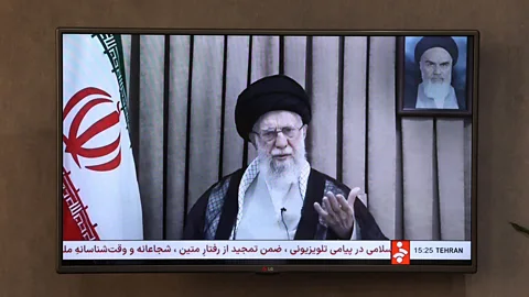 Newshour, Newshour, Iran’s Supreme Leader rejects call for surrender