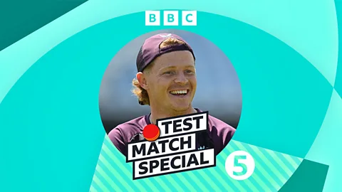 Test Match Special, England v India: Pope gets picked ahead of Bethell