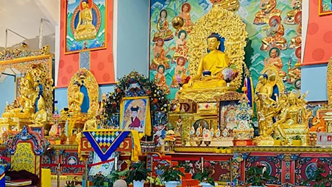 The Documentary Podcast, Reworking a future: Buddhist revival in Mongolia