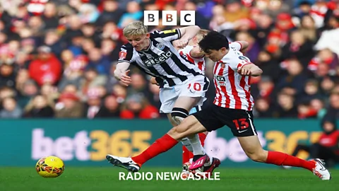 Total Sport Newcastle United Podcast, Total Sport Newcastle United Podcast, The Tyne-Wear Derby: It's more than football