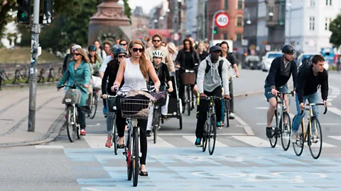 CrowdScience, CrowdScience, How can we persuade more people to cycle?
