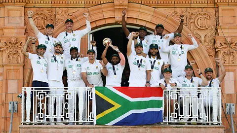 Stumped, Stumped, De Villiers: South Africa's WTC victory 'stirred the emotions'