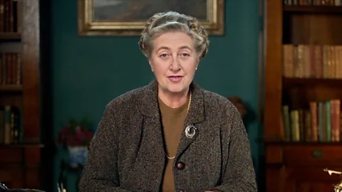 How AI Is reviving the queen of fiction's legacy