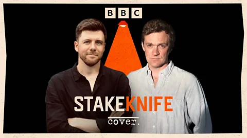 Cover, Stakeknife, 11. Bonus Q&A with Mark Horgan and Patrick Radden Keefe