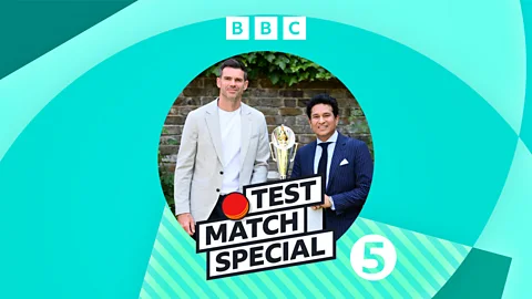 Test Match Special, England v India: Anderson-Tendulkar trophy honours contest