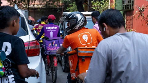 Business Daily, Business Daily, India’s '10-minute' delivery craze