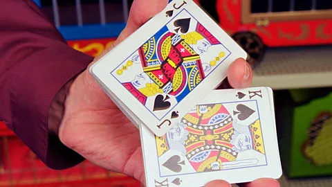 Not by the Playbook, Sportshour, Play your cards right