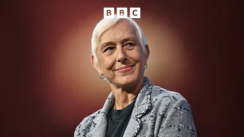The Interview, The Interview, Martina Navratilova: 'Women are still judged by a different metric than men'