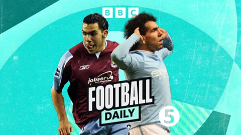 Football Daily, The Carlos Tevez Story