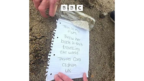 Global News Podcast, The Happy Pod: Sending my mother's ashes around the world