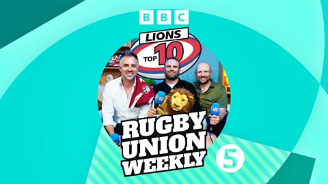 Rugby Union Weekly, Lions Top 10s: Icons