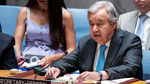 Newshour, Newshour, UN Security Council holds emergency meeting over Iran nuclear strikes