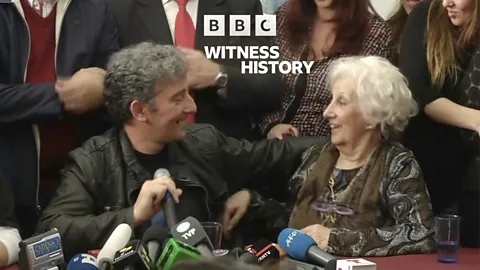 Witness History, Witness History, Argentina’s national genetics bank created to identify stolen babies