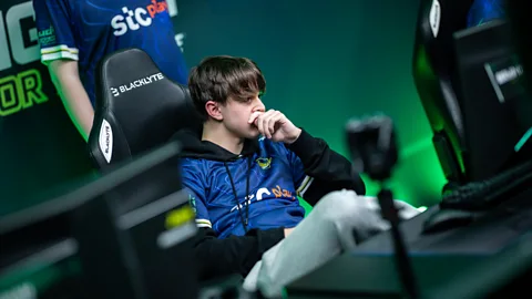 Business Daily, Business Daily, From pro gamer to what?