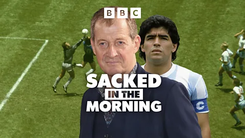 Sacked in the Morning, Sacked in the Morning, Alastair Campbell - Diego and Me!