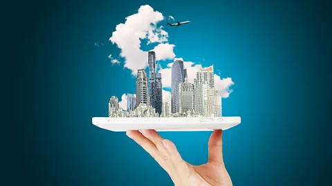 Tech Life, Tech Life, Digital twin cities