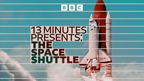 13 Minutes Presents: The Space Shuttle
