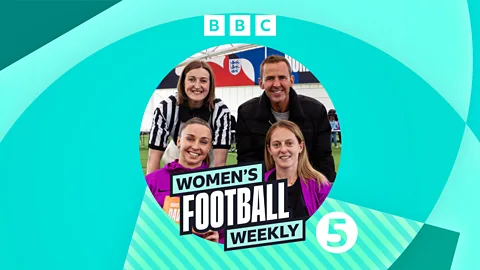Football Daily, Women's Football Weekly: When Scott Mills met the Lionesses