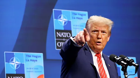 Newshour, Newshour, NATO meets for 'consequential' summit