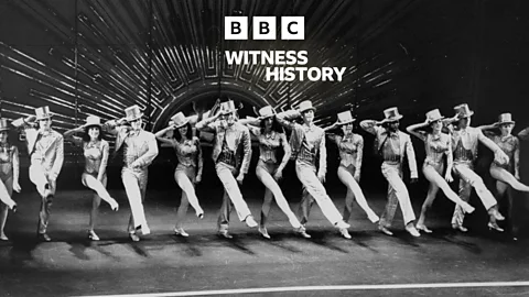 Witness History, Witness History, A Chorus Line