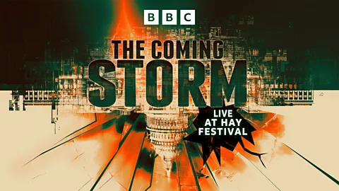 The Coming Storm, Live at Hay Festival